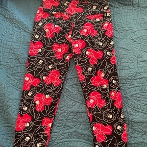 LuLaRoe Disney Leggings